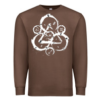 Chestnut coheed and cambria Premium Sweatshirt - artisFamous