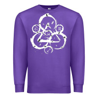 Purple coheed and cambria Premium Sweatshirt - artisFamous