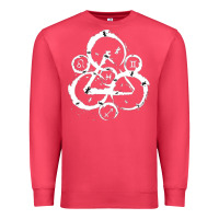 Cardinal coheed and cambria Premium Sweatshirt - artisFamous