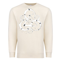 Sandshell coheed and cambria Premium Sweatshirt - artisFamous
