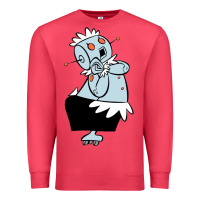 Cardinal The Jetsons funny robot cartoon Premium Sweatshirt - artisFamous