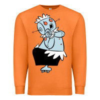 Carrot The Jetsons funny robot cartoon Premium Sweatshirt - artisFamous