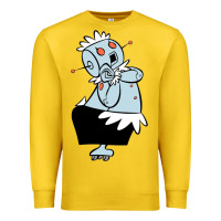 Lemon The Jetsons funny robot cartoon Premium Sweatshirt - artisFamous