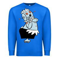 True Royal The Jetsons funny robot cartoon Premium Sweatshirt - artisFamous