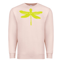 Pale Pink coheed and cambria Premium Sweatshirt - artisFamous