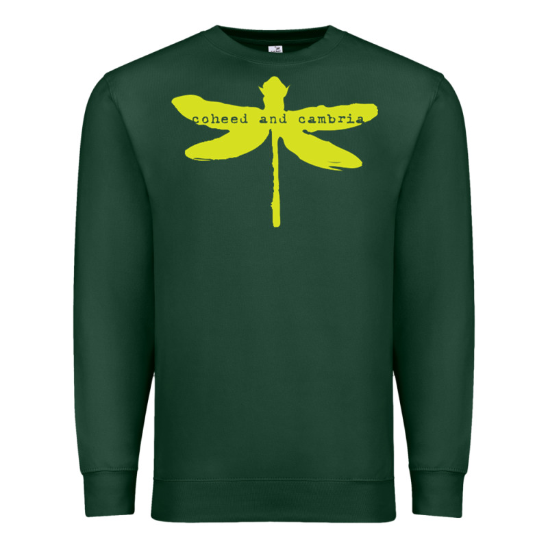 Coheed And Cambria Premium Sweatshirt by artisFamous | Teevron