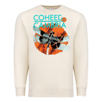 Sandshell coheed and cambria Premium Sweatshirt - artisFamous