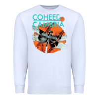 White coheed and cambria Premium Sweatshirt - artisFamous