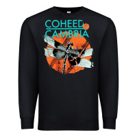Black coheed and cambria Premium Sweatshirt - artisFamous