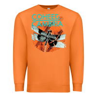 Carrot coheed and cambria Premium Sweatshirt - artisFamous