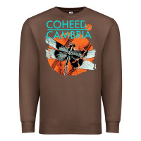 Chestnut coheed and cambria Premium Sweatshirt - artisFamous