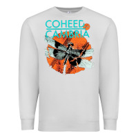 Dove Grey coheed and cambria Premium Sweatshirt - artisFamous