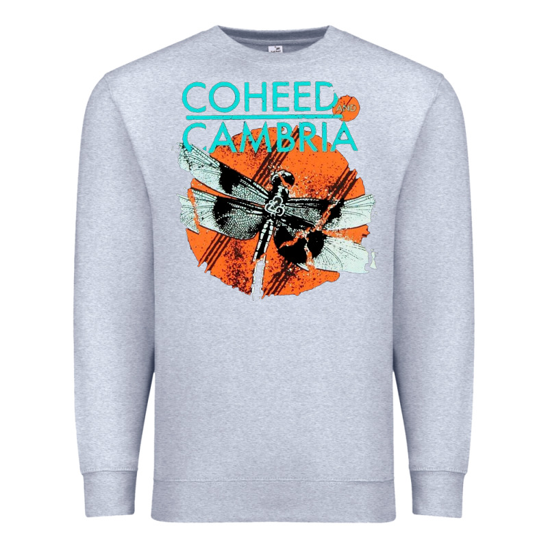 Coheed And Cambria Premium Sweatshirt by artisFamous | Teevron