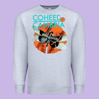 Coheed And Cambria Premium Sweatshirt Designed By Artisfamous