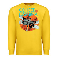 Lemon coheed and cambria Premium Sweatshirt - artisFamous