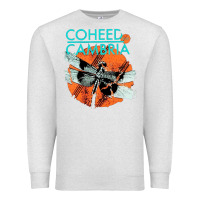 Oatmeal Heather coheed and cambria Premium Sweatshirt - artisFamous