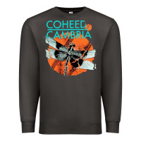 Smoke coheed and cambria Premium Sweatshirt - artisFamous