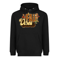 Black fall vibes Heavyweight Hoodie - JahusDesignShop