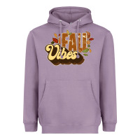 Lavender fall vibes Heavyweight Hoodie - JahusDesignShop