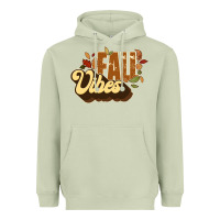 Matcha fall vibes Heavyweight Hoodie - JahusDesignShop