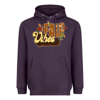 Plum fall vibes Heavyweight Hoodie - JahusDesignShop