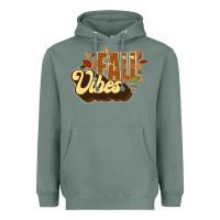 Sage fall vibes Heavyweight Hoodie - JahusDesignShop