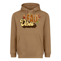 Toasted Coconut fall vibes Heavyweight Hoodie - JahusDesignShop
