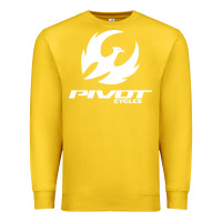Lemon pivot cycles Premium Sweatshirt - artisFamous