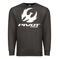 Smoke pivot cycles Premium Sweatshirt - artisFamous