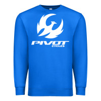 True Royal pivot cycles Premium Sweatshirt - artisFamous