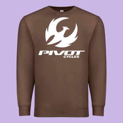 Pivot Cycles Premium Sweatshirt Designed By Artisfamous