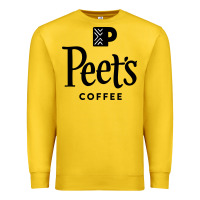 Lemon Coffee Art Premium Sweatshirt - artisFamous