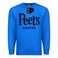 True Royal Coffee Art Premium Sweatshirt - artisFamous