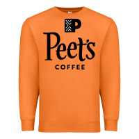Carrot Coffee Art Premium Sweatshirt - artisFamous