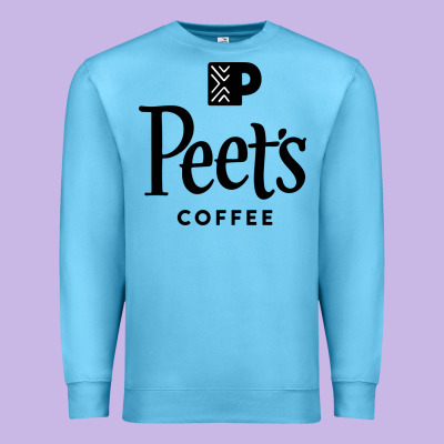 Coffee Art Premium Sweatshirt Designed By Artisfamous