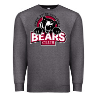 Charcoal Heather lenoir rhyne gifts Premium Sweatshirt - artisFamous