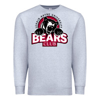 Heather Grey lenoir rhyne gifts Premium Sweatshirt - artisFamous