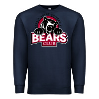 Navy lenoir rhyne gifts Premium Sweatshirt - artisFamous