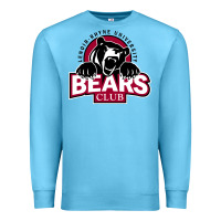 Ocean Blue lenoir rhyne gifts Premium Sweatshirt - artisFamous