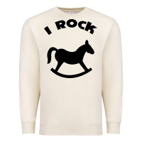 Sandshell i rock funny Premium Sweatshirt - artisFamous