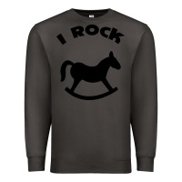 Smoke i rock funny Premium Sweatshirt - artisFamous