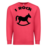 Cardinal i rock funny Premium Sweatshirt - artisFamous