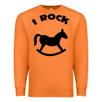 Carrot i rock funny Premium Sweatshirt - artisFamous