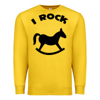 Lemon i rock funny Premium Sweatshirt - artisFamous