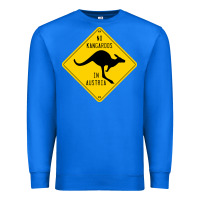 True Royal no kangaroos in austria Premium Sweatshirt - artisFamous