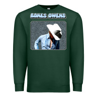 Sports Green bones owens Premium Sweatshirt - artisFamous