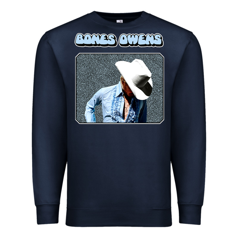 Bones Owens Premium Sweatshirt by artisFamous | Teevron