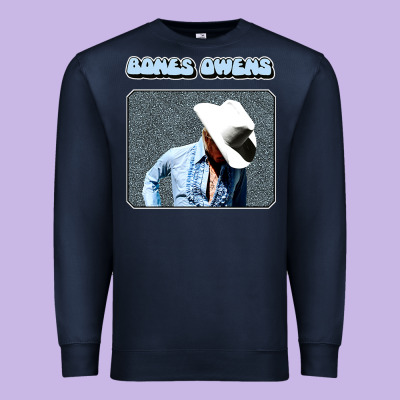 Bones Owens Premium Sweatshirt Designed By Artisfamous