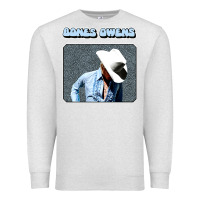 Oatmeal Heather bones owens Premium Sweatshirt - artisFamous