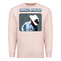 Pale Pink bones owens Premium Sweatshirt - artisFamous